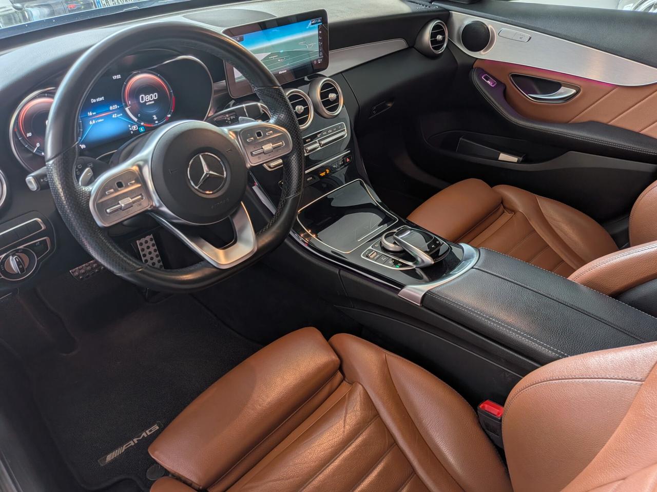 MERCEDES-BENZ C 220 SW 4MATIC PREMIUM