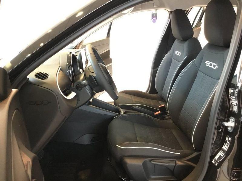 FIAT 600 Hybrid 110 CV DCT MHEV MY24 - PROMO MESE + TARGA