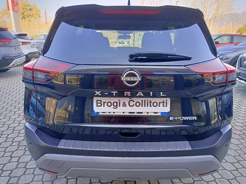Nissan X-Trail 1.5 e-power N-Connecta 2wd auto