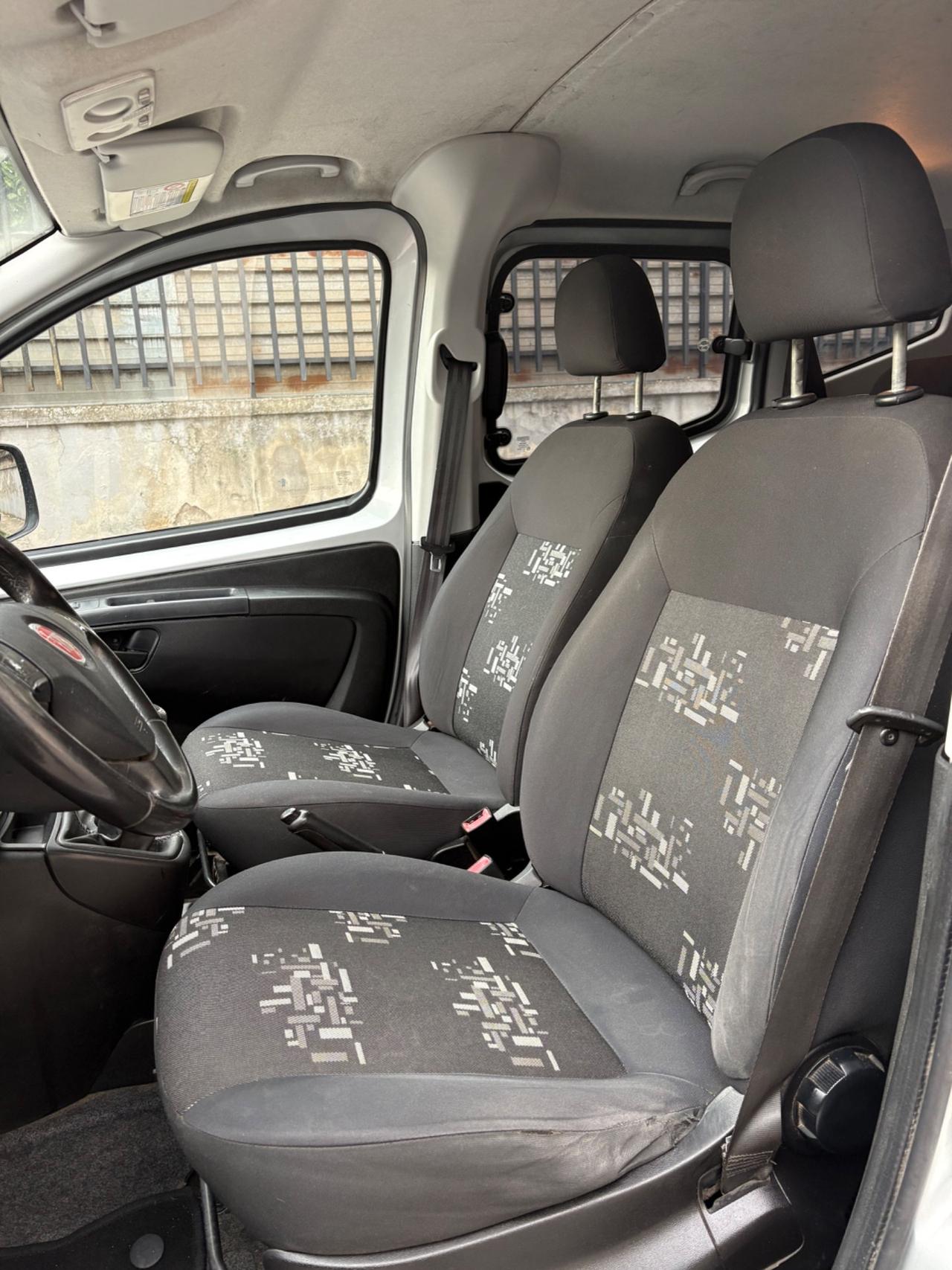 Fiat Qubo 1.4 8V 77 CV benz/metano 2028