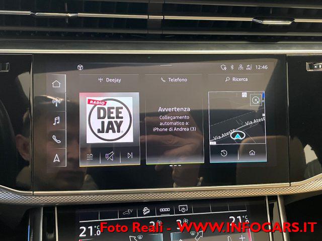 AUDI Q7 55TFSI e Hybrid PHEV 4X4 tiptronic Business PROMO