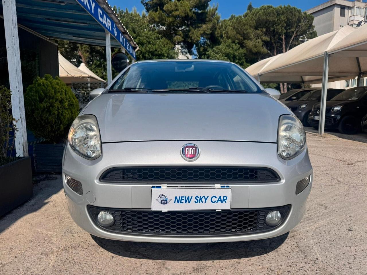 Fiat Punto 1.2 8V 5 porte Lounge