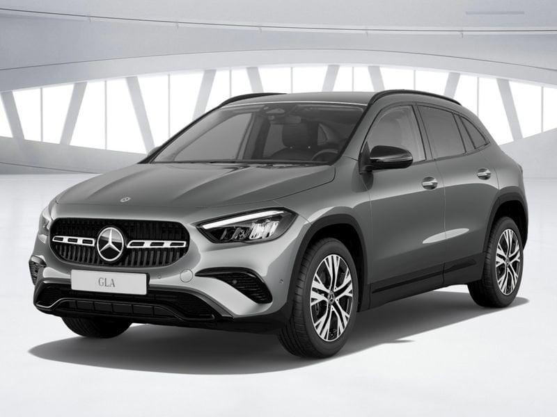 Mercedes-Benz GLA GLA 200 d 4Matic Progressive Advanced Plus NIGHT-PACK