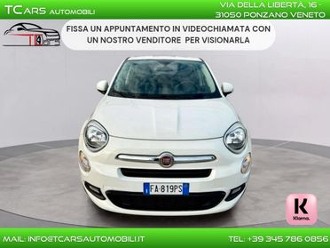 FIAT 500X 1.6 BENZINA - NEOPATENTE