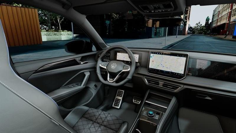 Volkswagen Tiguan 1.5 TSI eHybrid DSG R-Line Plus