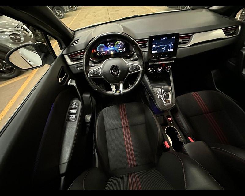 Renault Captur II 2019 1.6 E-Tech phev RS Line 160cv auto