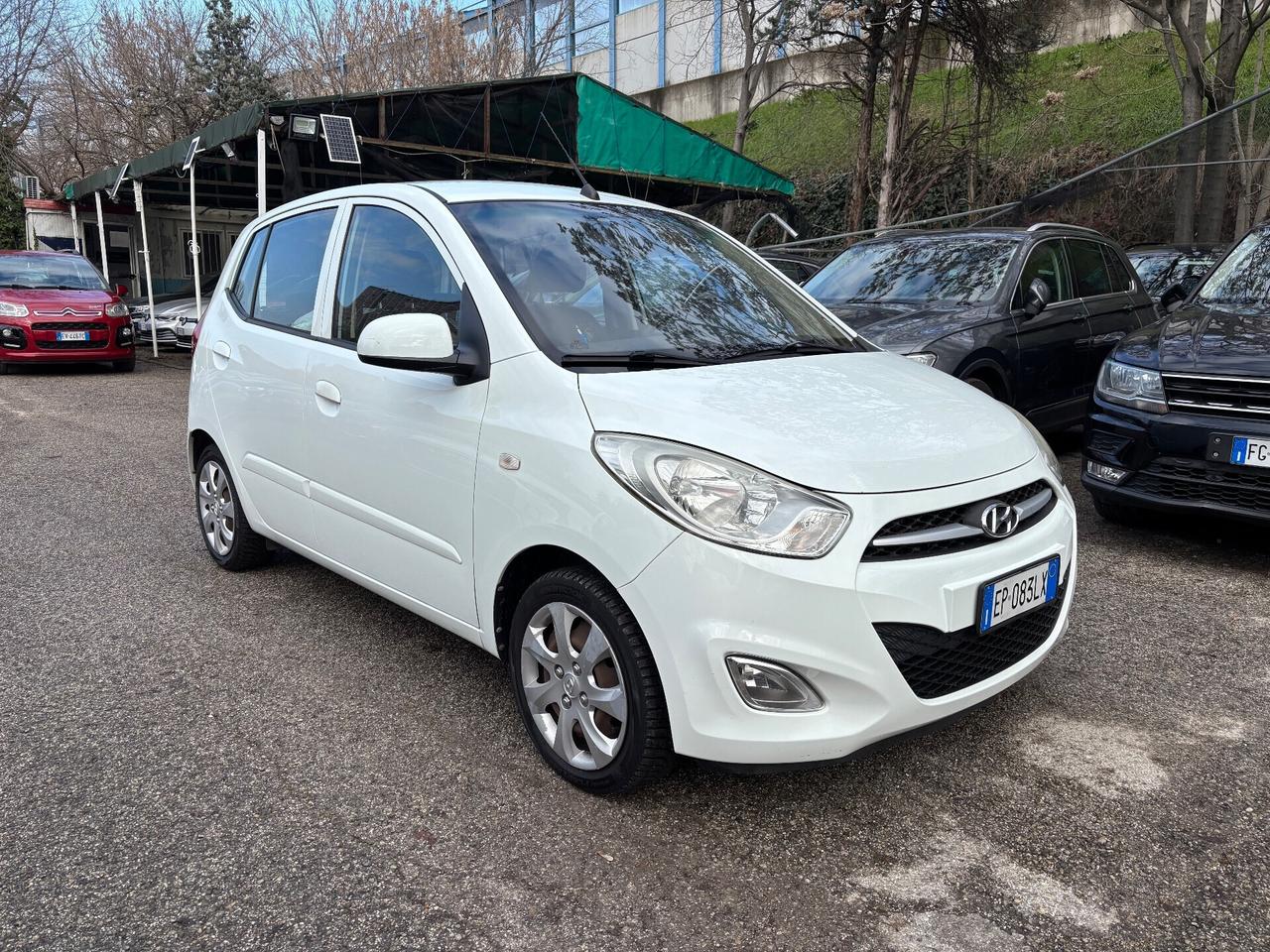 Hyundai i10 1.1 12V Econext GPL OK NEOPATENTATI