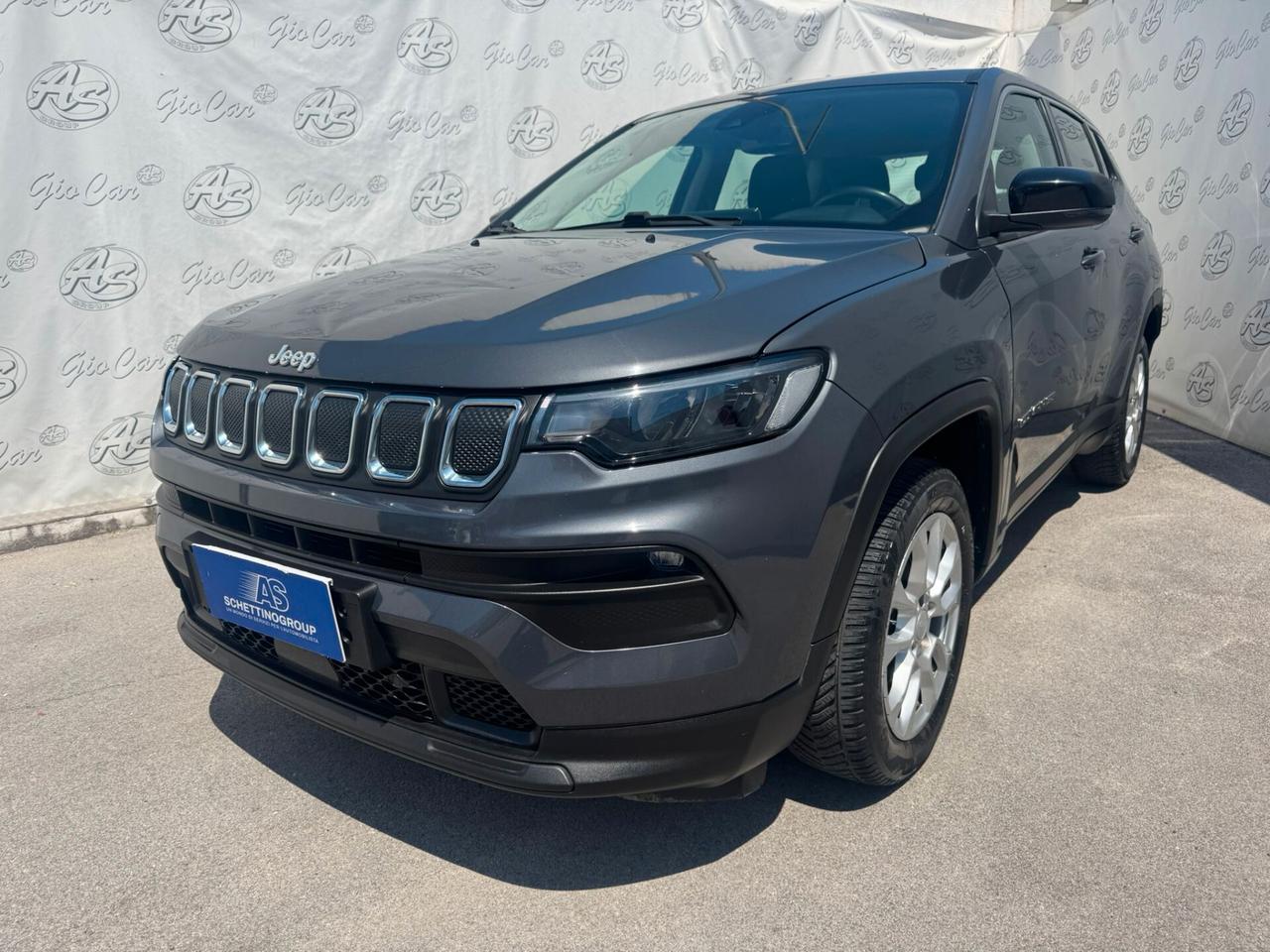 Jeep Compass 1.6 Multijet 130cv Business Navi