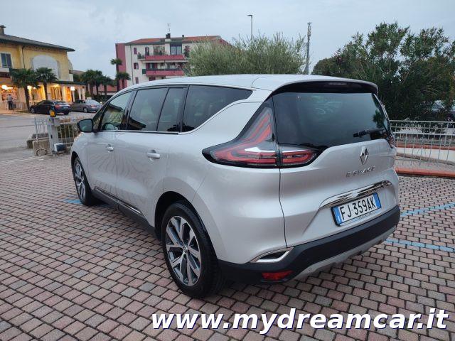 RENAULT Espace dCi 160CV EDC Energy Initiale Paris 4Control