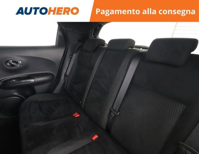 NISSAN Juke 1.5 dCi Start&Stop N-Connecta