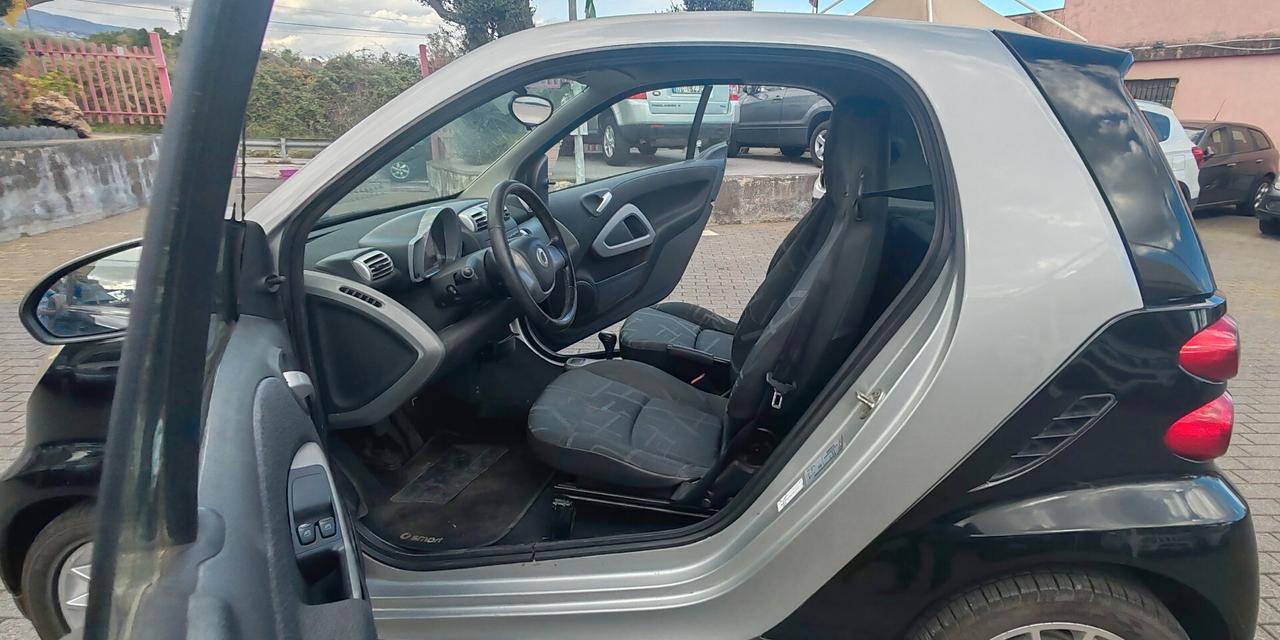 Smart ForTwo 800 33 kW coupé passion cdi