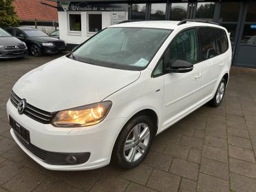 Volkswagen Touran Business 1.6 TDI Comfortline ok neo patentati