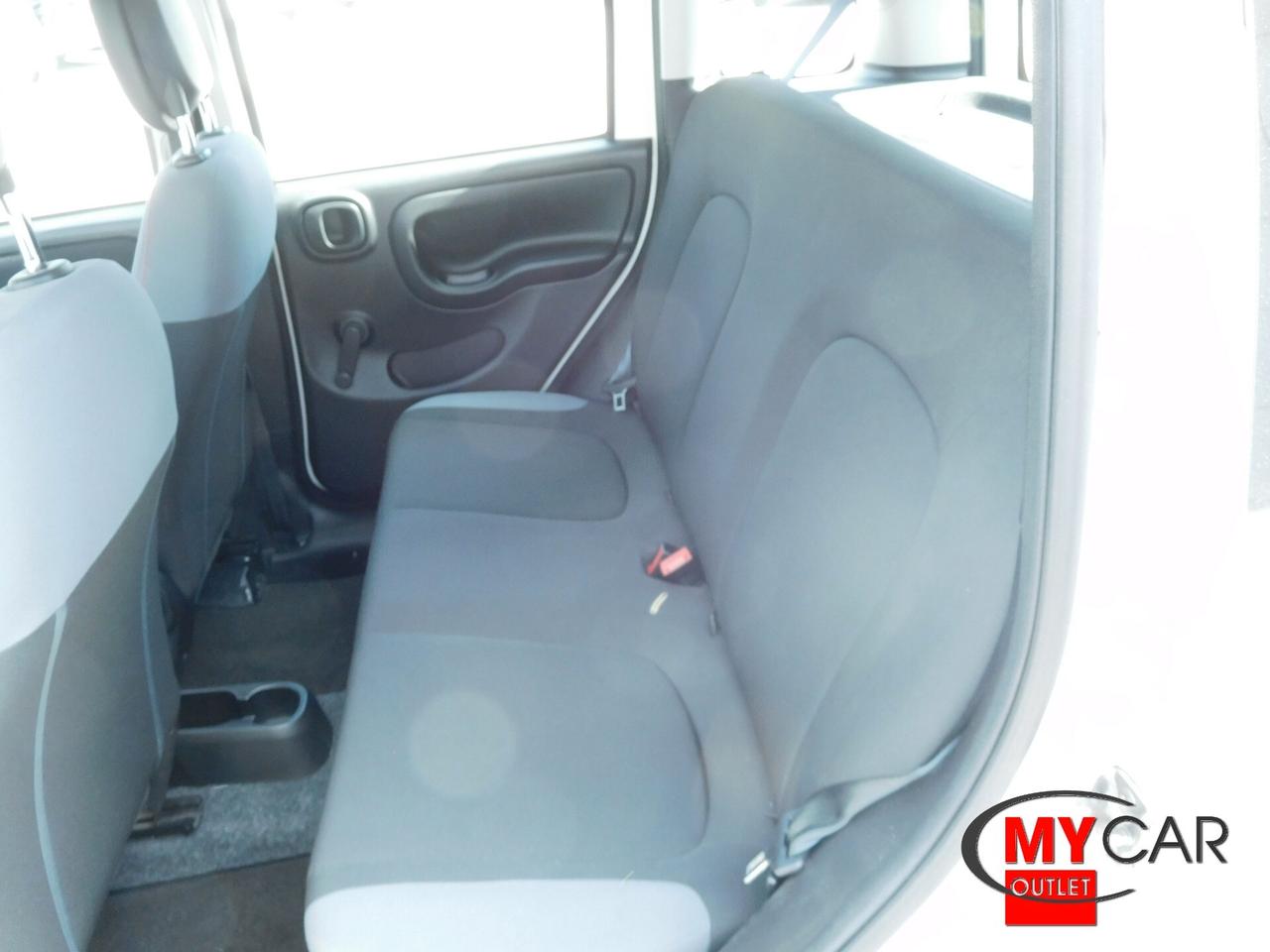 Fiat Panda 1.2 Easy 69cv 5pt - OK NEOPAT.