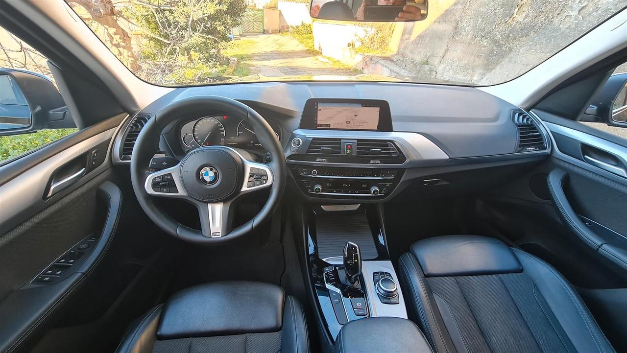 Bmw X3 xDrive20d 48V Business Advantage
