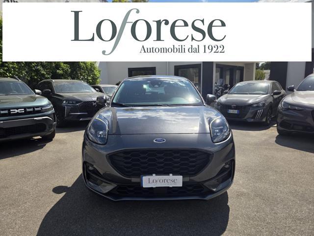FORD Puma 1.5 EcoBlue 120 CV S&S ST-Line