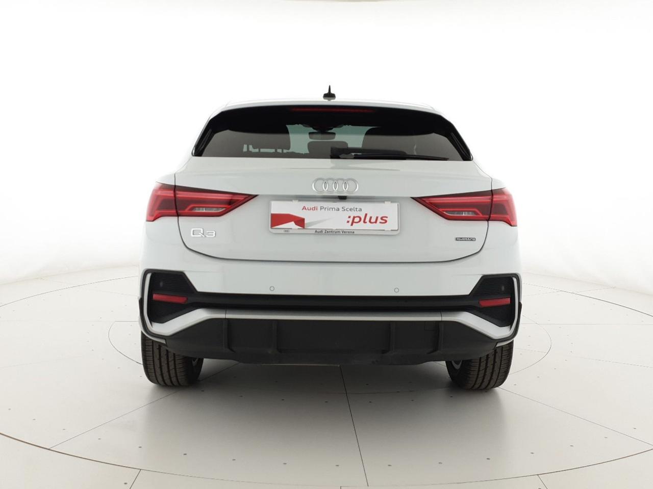 Sportback 40TDI 193CV quattro Str S line Edition