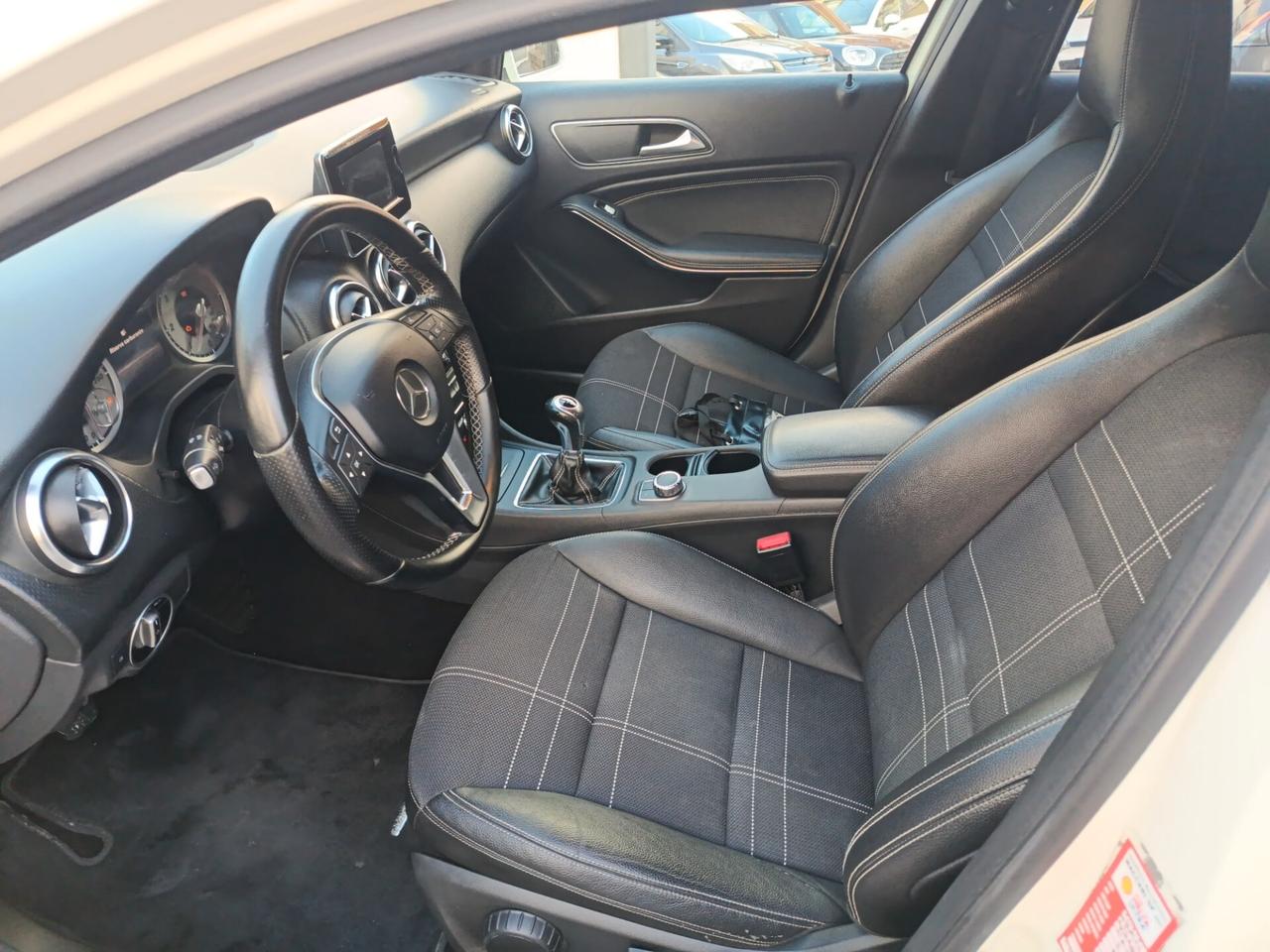 Mercedes-benz A 180 CDI Executive