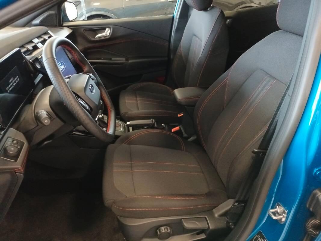 Ford Puma 1.0 ecoboost h ST-Line 125cv