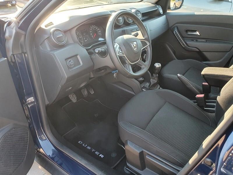 DACIA Duster II 1.5 dCi 110CV S&S NAVI PARK CAMERA