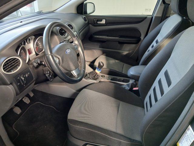 FORD Focus 1.6 (100CV) SW Titanium