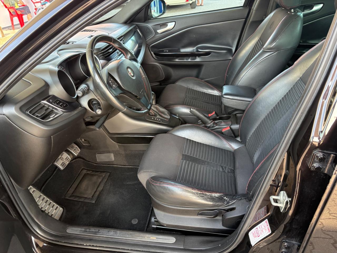 Alfa Romeo Giulietta 1.4 Turbo MultiAir Progression