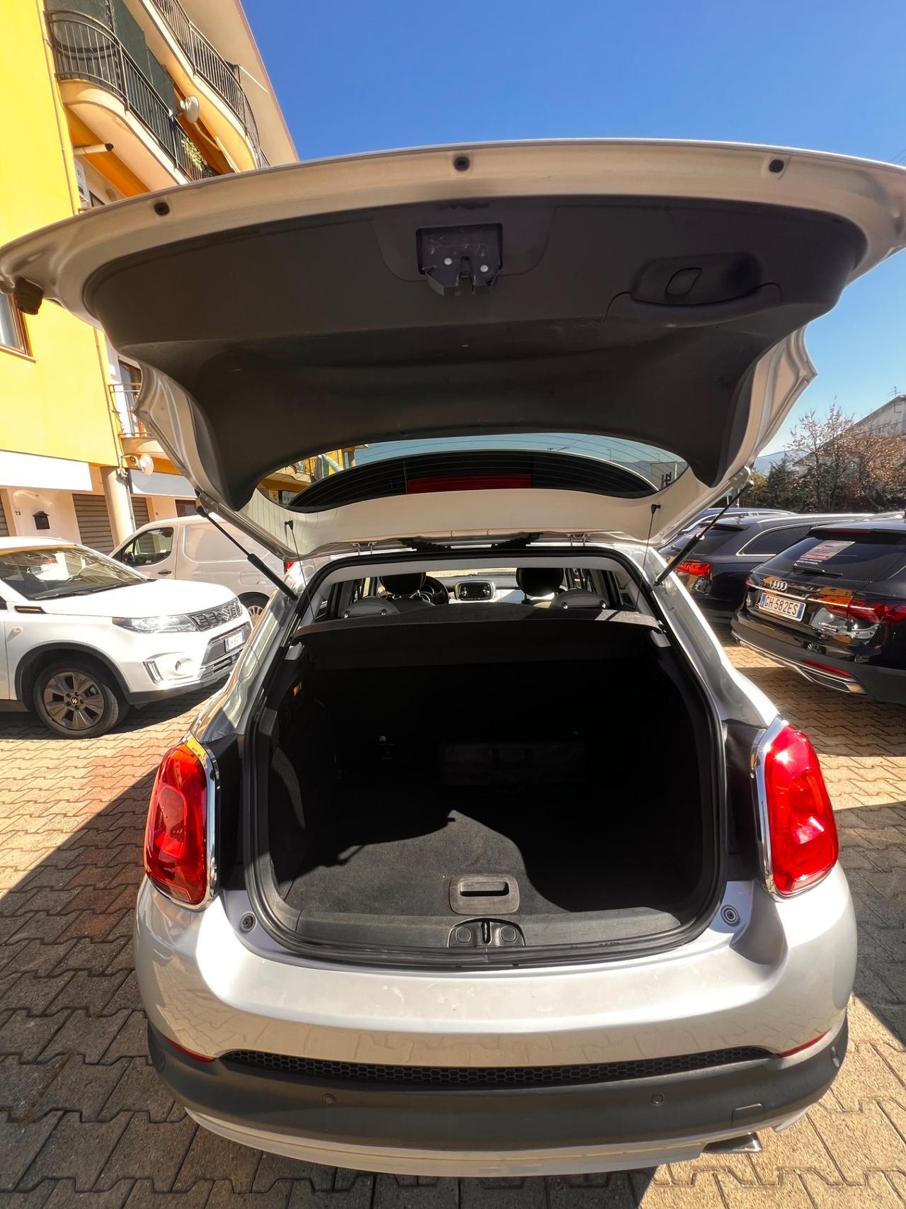 Fiat 500X 1.6 MultiJet 120 CV Lounge