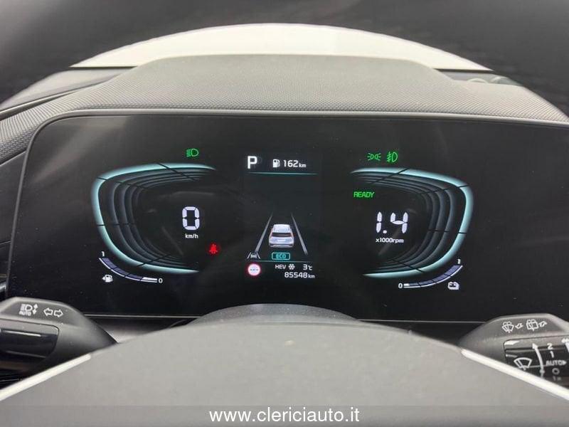 KIA Niro 1.6 GDi DCT PHEV Style