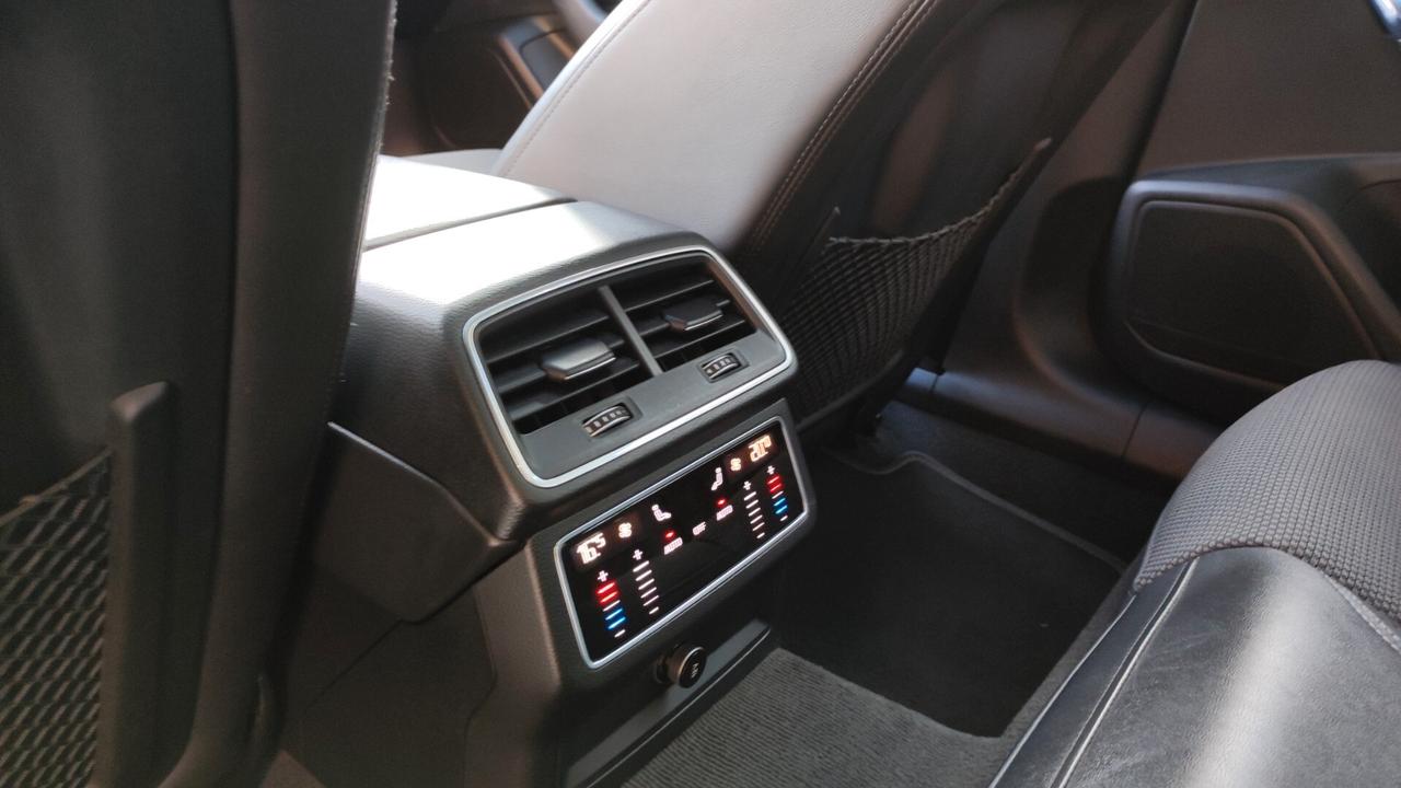 Audi A6 40 2.0 TDI Mhev 204cv Quattro S-Line Int/ext Tetto Apribile..!!!..Full...!!!