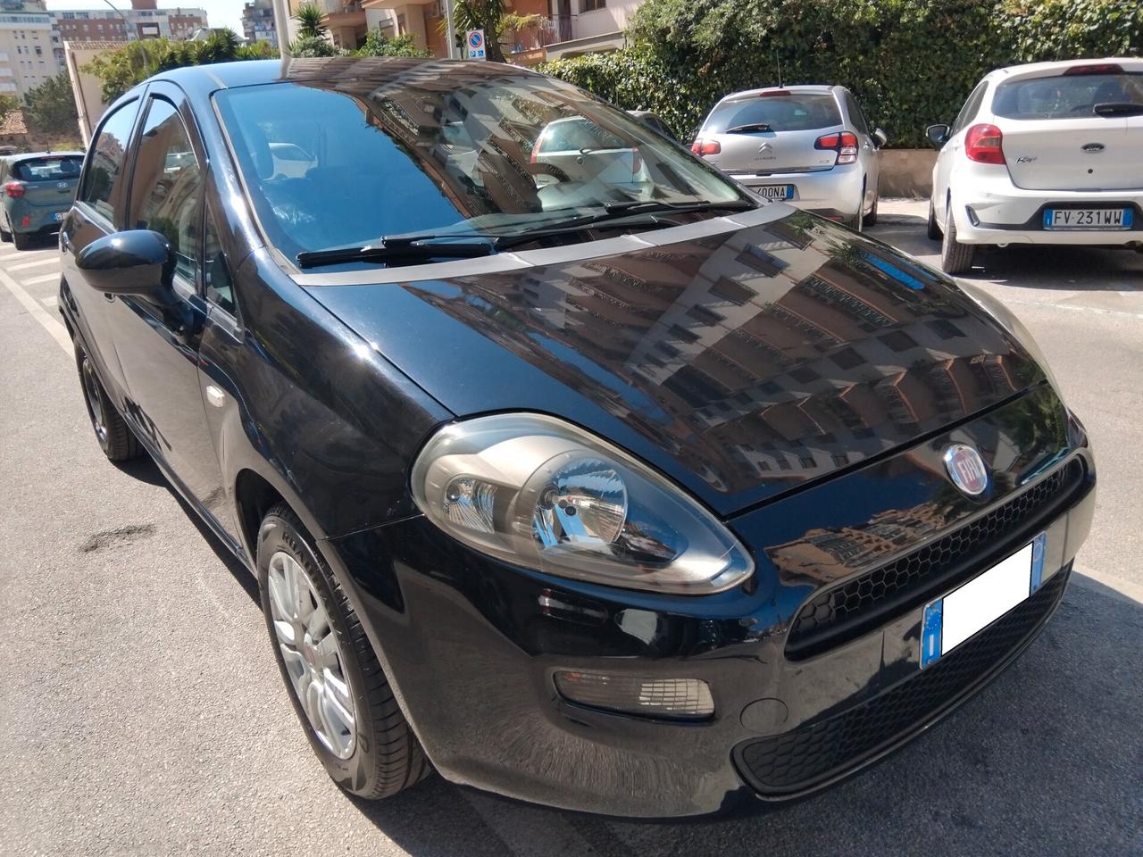 FIAT GRANDE PUNTO 1.2 EVO 2012