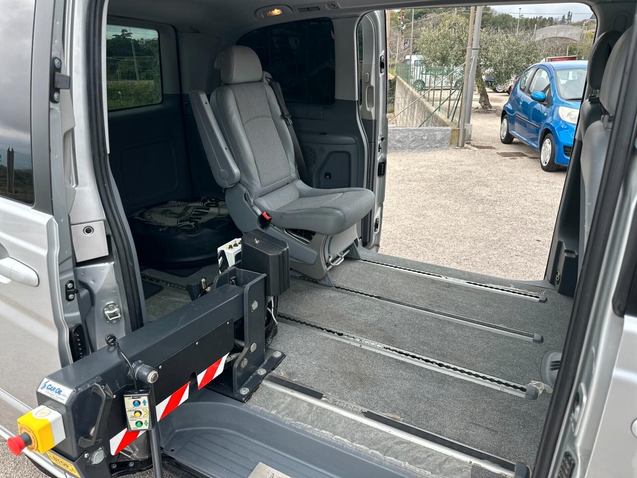 Mercedes-Benz Vito 2.2 115 CDI