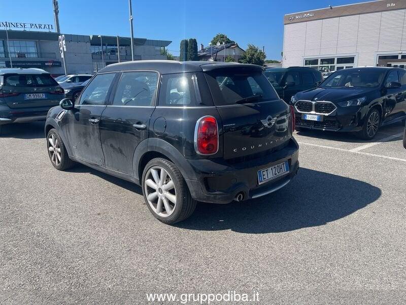 MINI Countryman Mini Diesel Mini 2.0 Cooper SD all4