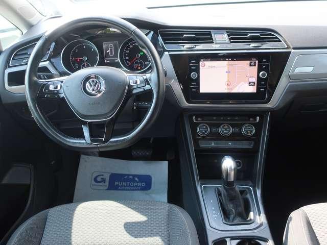 Volkswagen Touran Touran III 2015 2.0 tdi Business 115cv dsg 7 Posti