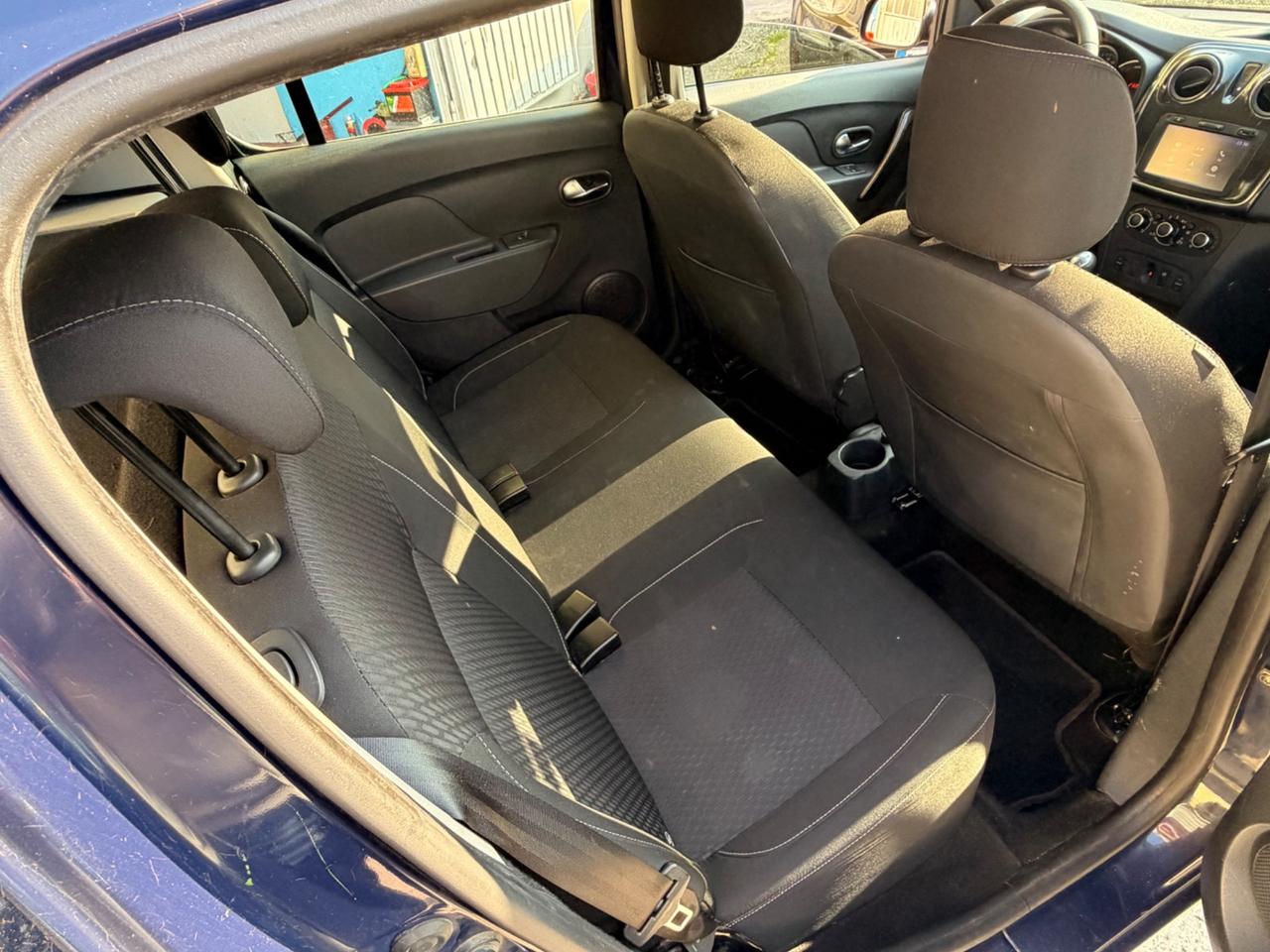 Dacia Sandero GPL EURO6B Lauréate 2017