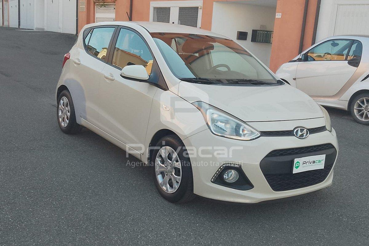 HYUNDAI i10 1.0 MPI Classic