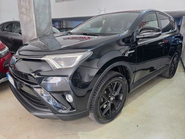 TOYOTA Rav4 2.5 Hybrid 155cv 2WD LOUNGE 2018