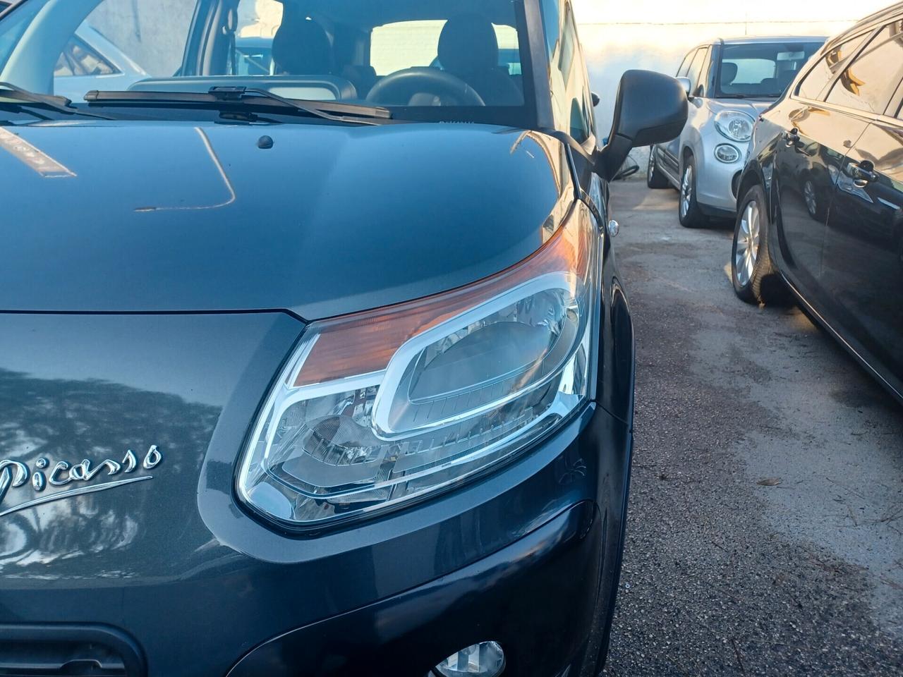 Citroen C3 Picasso 1.6 HDi UNICO PROPRIETARIO