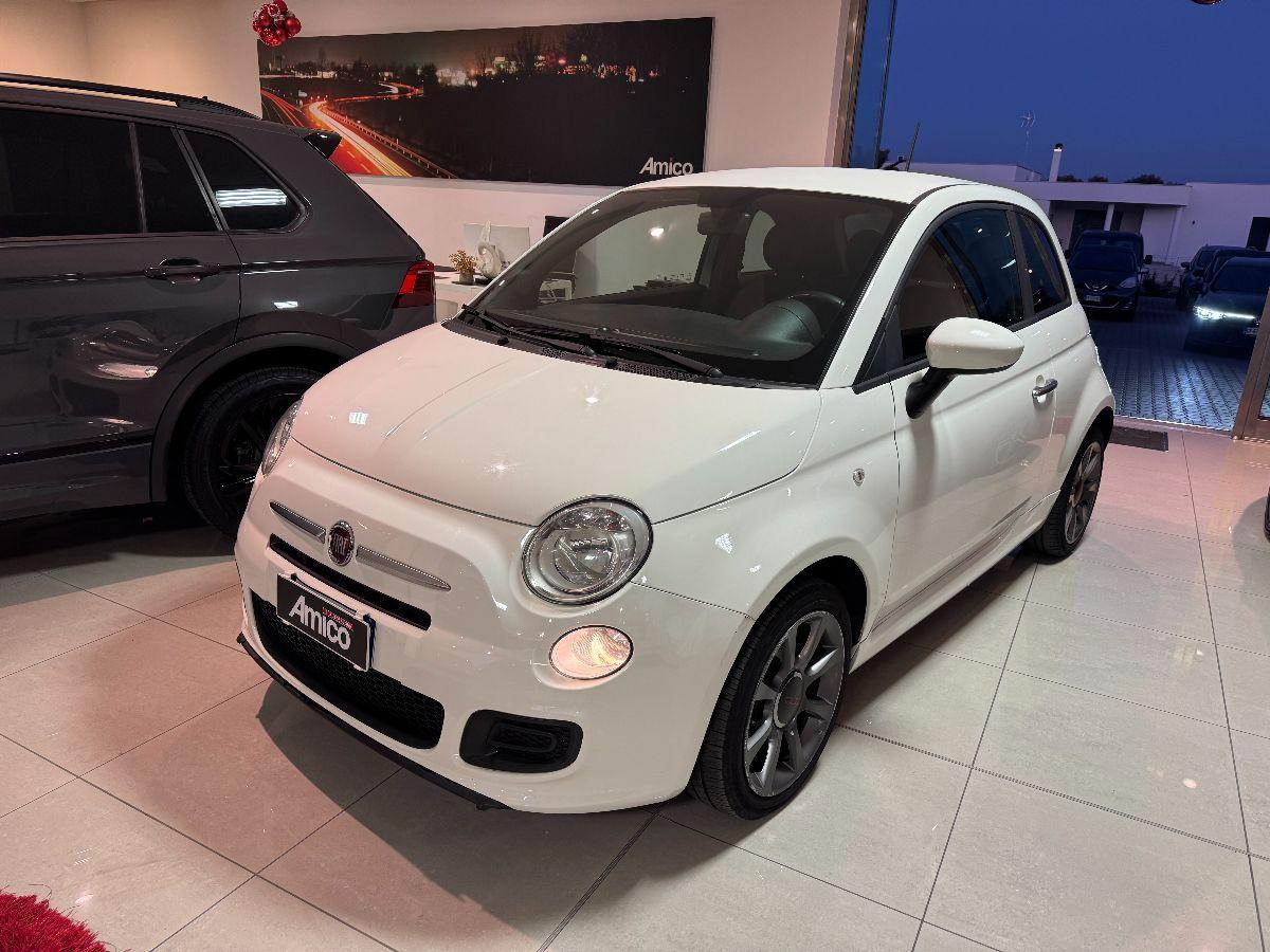 FIAT 500 1.2 S Solo 94.000 Km