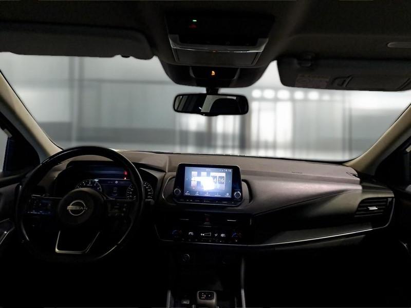 NISSAN QASHQAI 1.3 MHEV 158 CV BUSINESS XTRONIC CROSSOVER