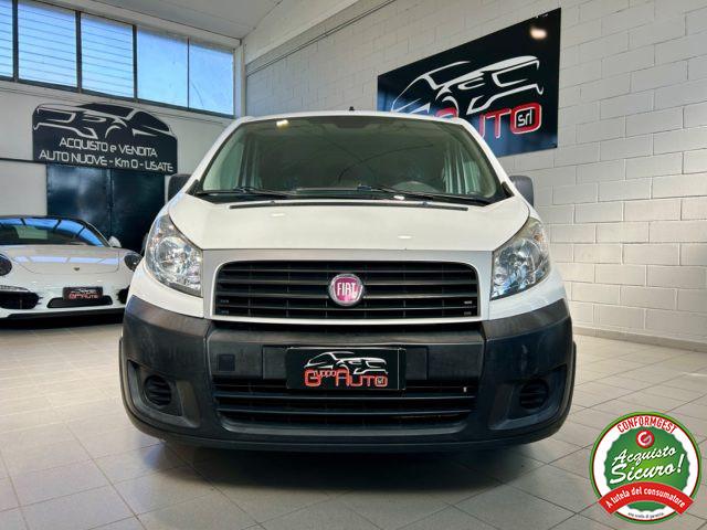 FIAT Scudo 1.6 MJT 8V PC-TN Furg. 10q. SX *DISTRIBUZIONE OK*