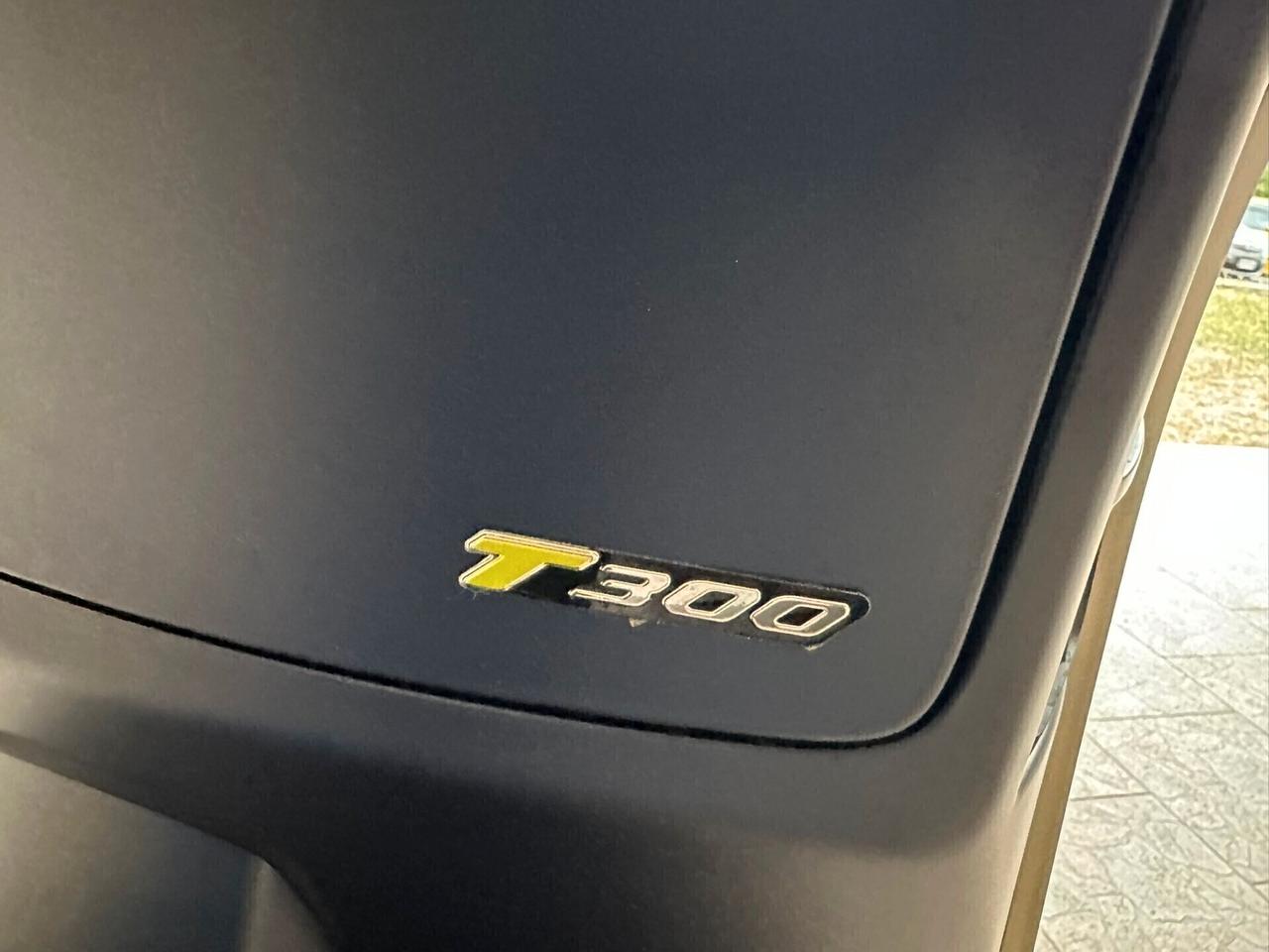 Piaggio Vespa 300 GTS hpe SUPERTECH