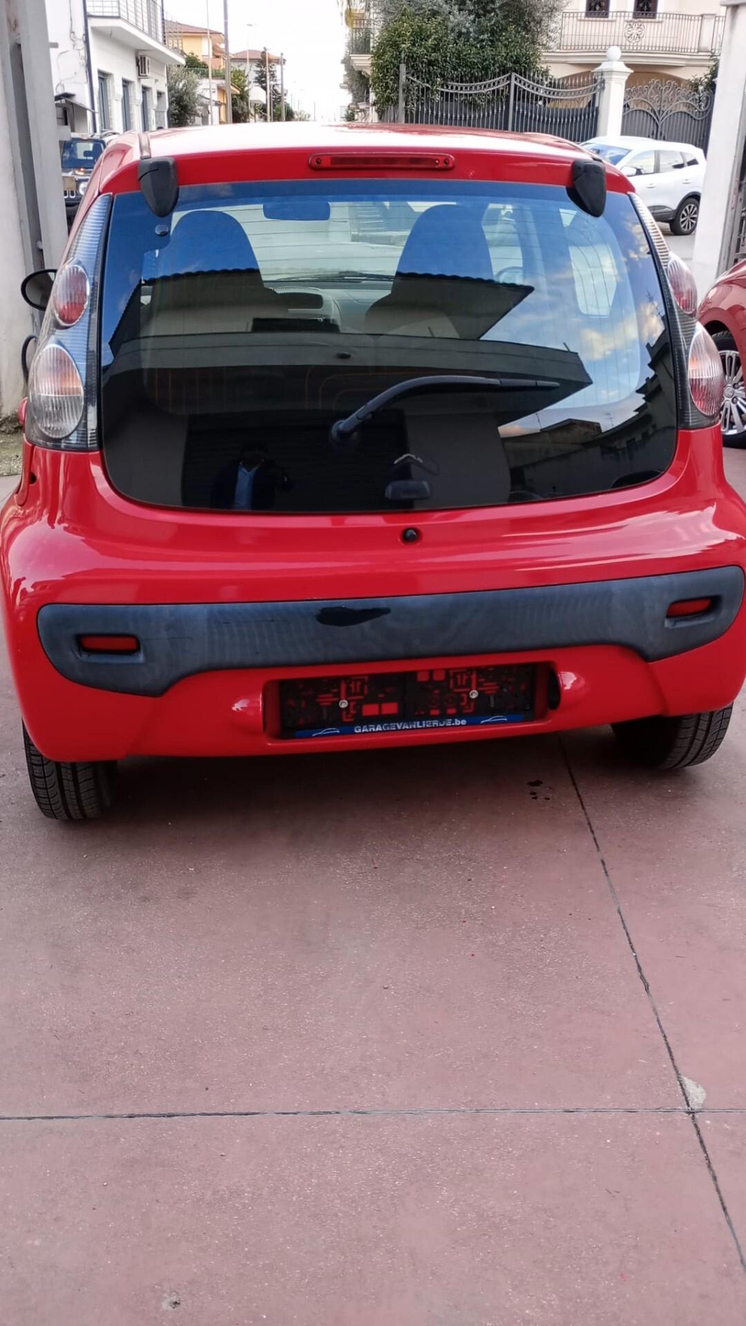 Citroen C1 1.4 HDi 55CV 5 porte AMIC1