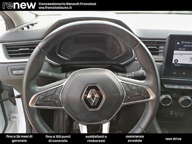 RENAULT Captur 1.0 TCe Techno