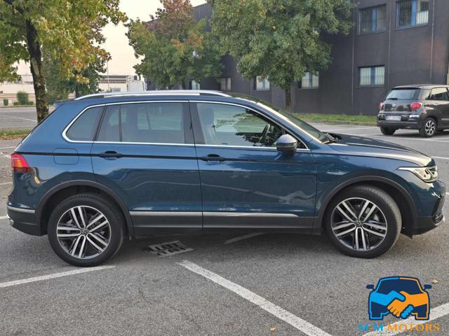 VOLKSWAGEN Tiguan 1.4 TSI eHYBRID DSG Elegance