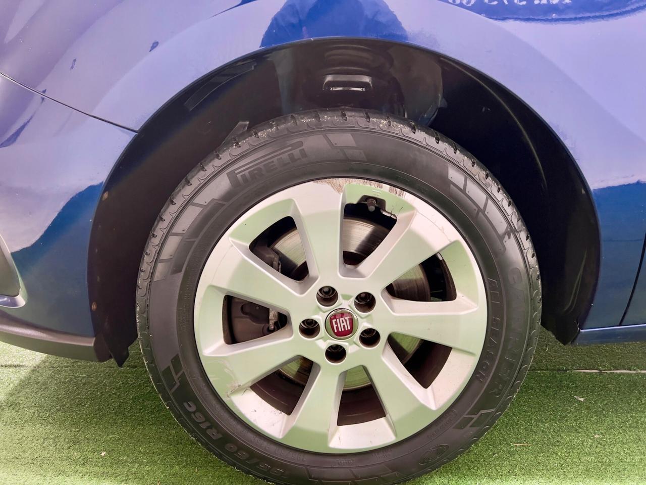 Fiat Doblo Doblò 2.0 MJT 16V Lounge 7 Posti