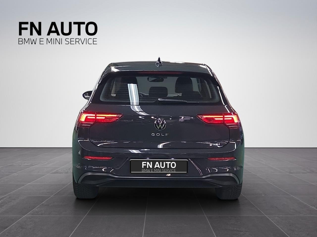 Volkswagen Golf 1.0 eTSI EVO DSG Life