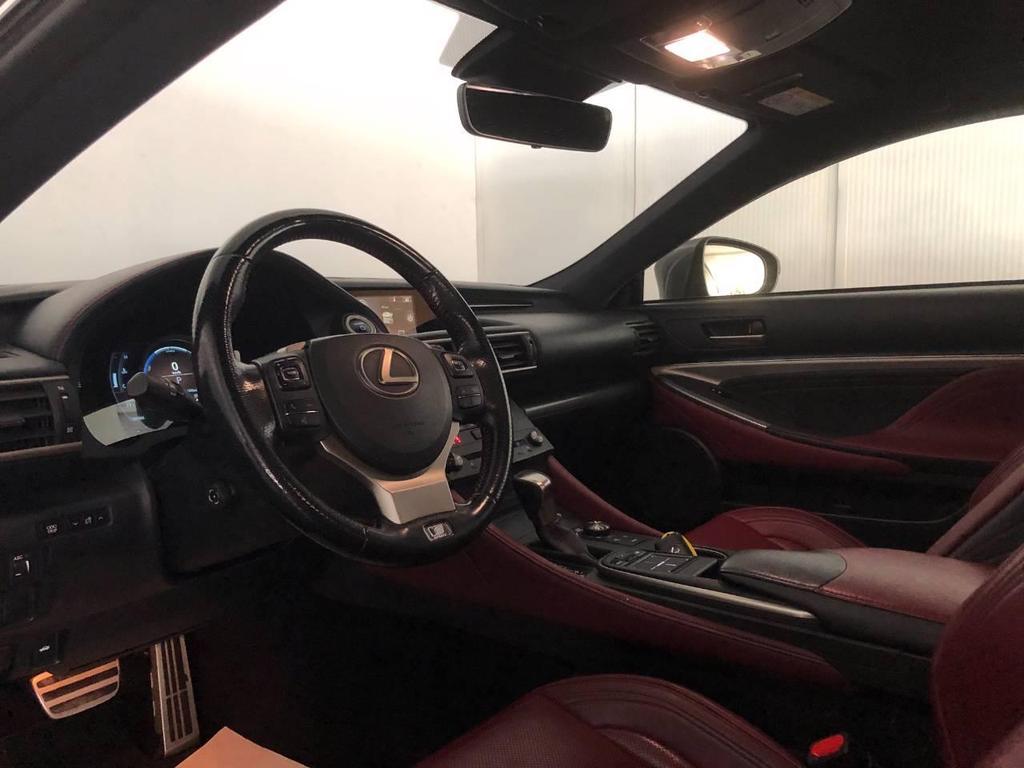 Lexus RC 300h 300 2.5 Hybrid F-Sport CVT
