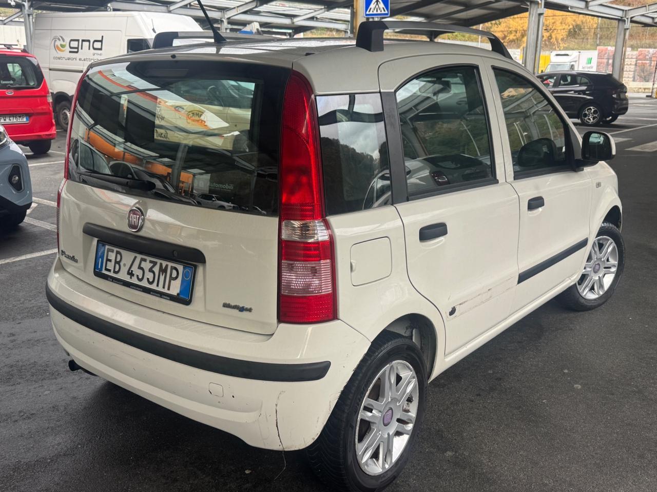 Fiat Panda 1.3 MJT 16V Dynamic 2010