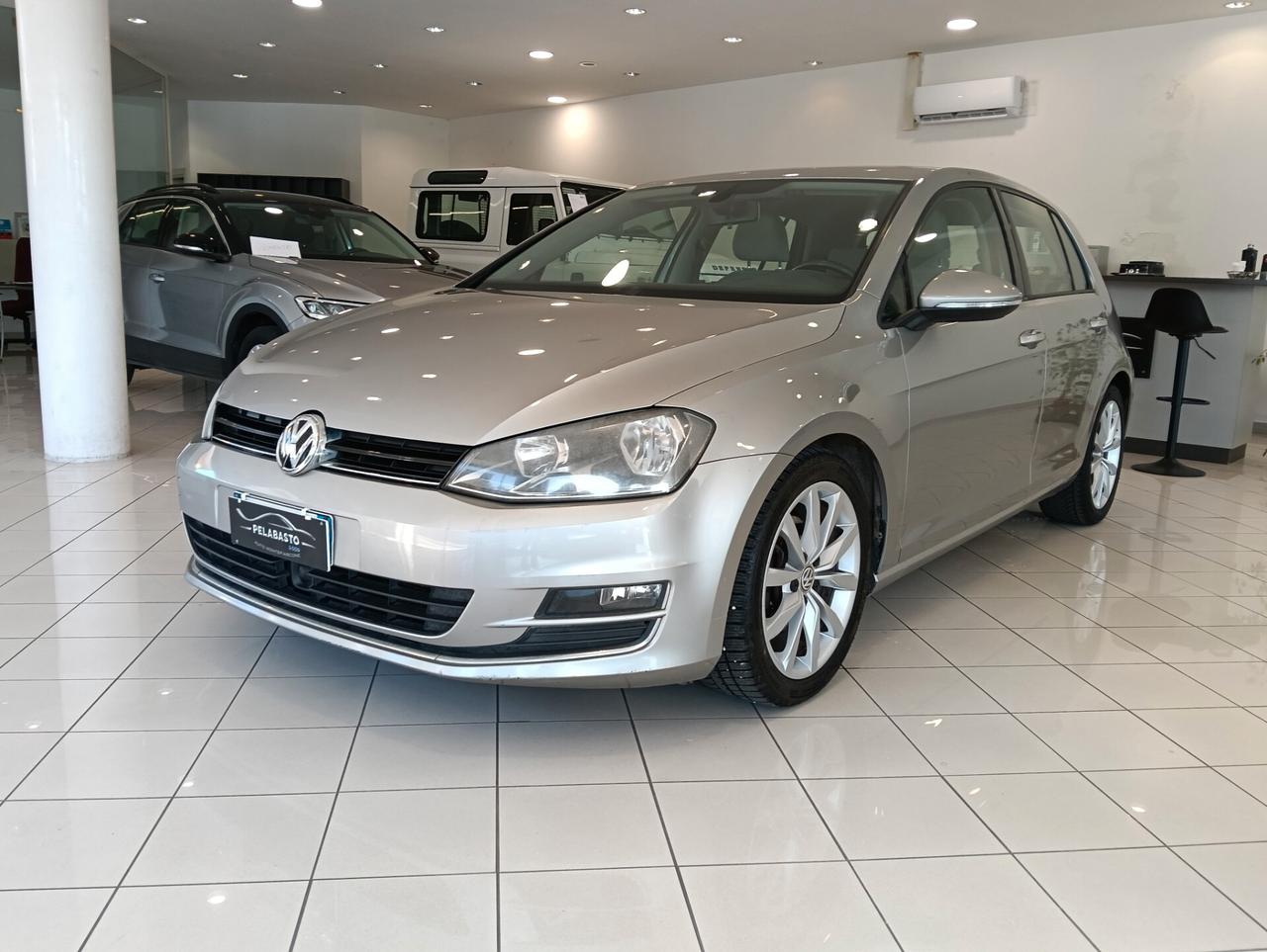 Volkswagen Golf Business 1.6 TDI 5p. Highline