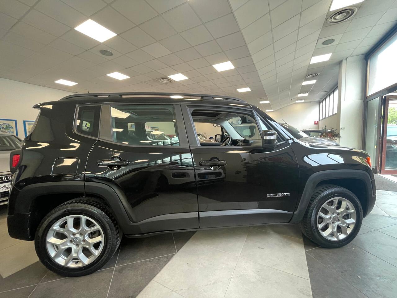 Jeep Renegade 2.0 Mjt 4WD Active Drive Limited