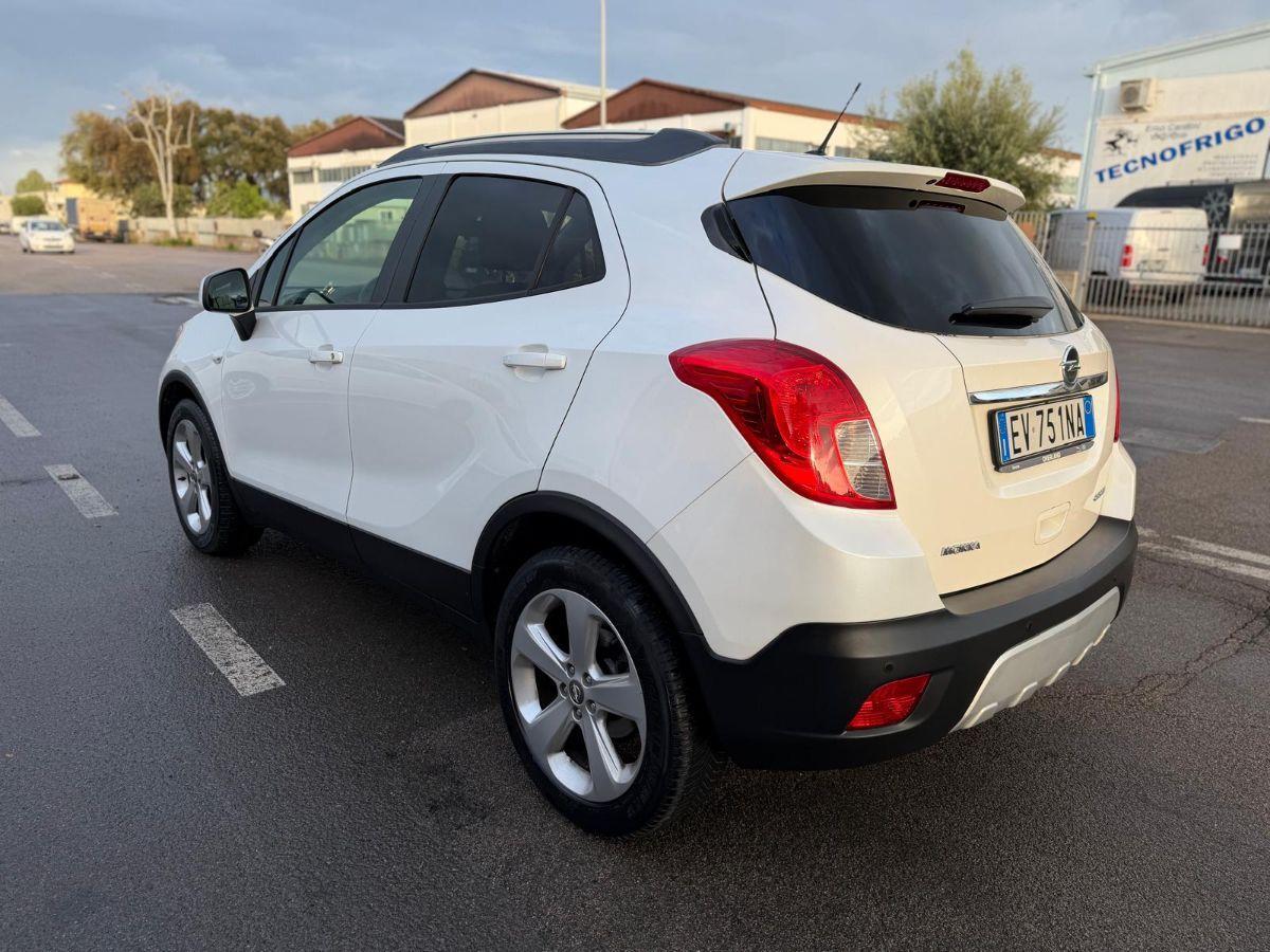 OPEL - Mokka 1.7 CDTI Ecotec 130CV 4x2 Start&Stop Ego
